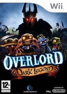 Overlord Dark Legend12 ans et + Codemasters Stratégie / Réflexion