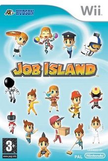 Job Island3 ans et + Hudson Soft Jeux de société