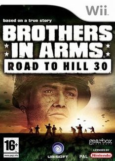 Brothers In Arms : Road To Hill 3016 ans et + Ubisoft Action