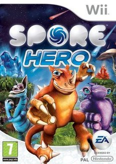 Spore : HeroGestion 7 ans et + Electronic Arts