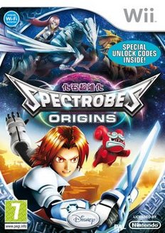 Spectrobes : OriginesJeux de rôles Disney Interactive