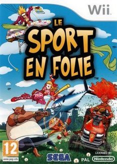 Le Sport En Folie12 ans et + Jeux de société Sega