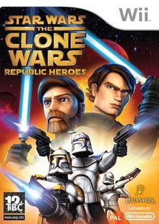 Star Wars The Clone Wars : Les Héros De La RépubliqueAventure LucasArts