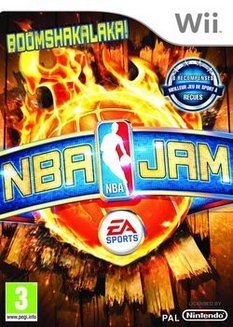 NBA JamSports Electronic Arts