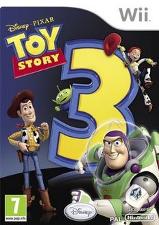 Toy Story 3 : Le Jeu Vidéo7 ans et + Aventure Disney Interactive