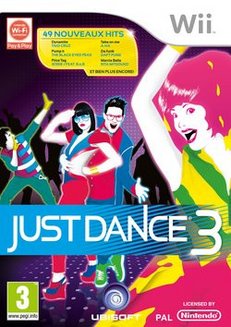 Just Dance 3Ubisoft