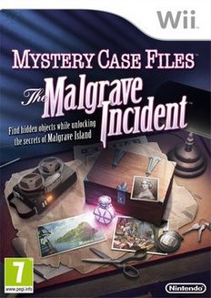 Mystery Case Files : l'Affaire MalgraveNintendo