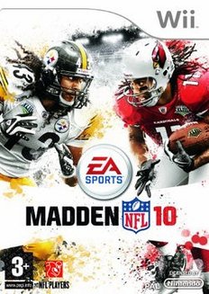 Madden NFL 10Sports Electronic Arts