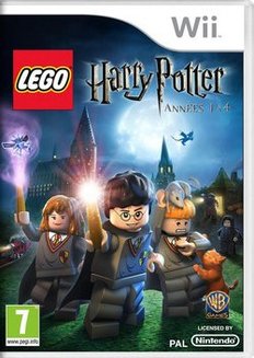 LEGO Harry Potter : Années 1-4Aventure Warner Bros.