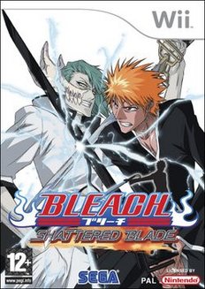 Bleach : Shattered Blade12 ans et + Action Sega