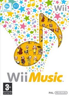 Wii MusicNintendo Jeux de société