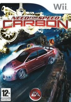 Need For Speed Carbon12 ans et + Courses Electronic Arts