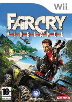 Far Cry Vengeance16 ans et + Ubisoft Action