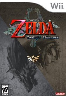The Legend Of Zelda : Twilight Princess12 ans et + Nintendo Aventure