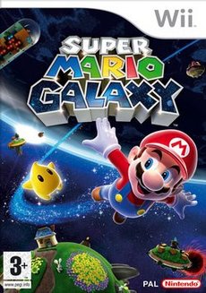Super Mario GalaxyPlates-Formes 3 ans et + Nintendo
