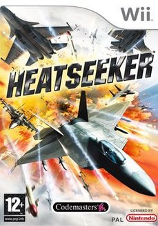 Heatseeker12 ans et + Codemasters