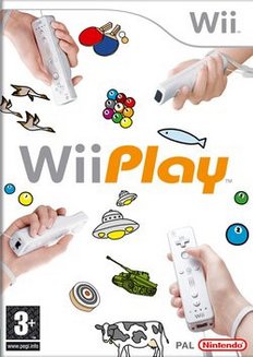 Wii Play3 ans et + Nintendo Compil