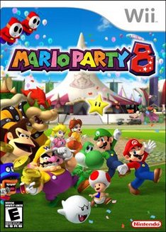 Mario Party 83 ans et + Nintendo Jeux de société