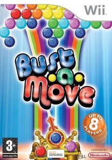 Bust-A-Move3 ans et + Jeux de société Majesco