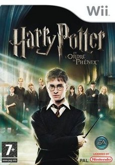 Harry Potter Et L'Ordre Du Phénix7 ans et + Aventure Electronic Arts