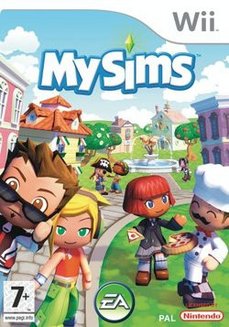 MySims3 ans et + Electronic Arts