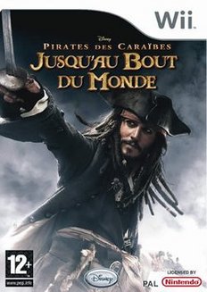 Pirates Des Caraïbes : Jusqu'au Bout Du Monde12 ans et + Aventure Disney Interactive