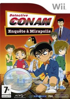 Detective Conan : Enquête à Mirapolis 7 ans et + Aventure Marvelous Interactive Inc.
