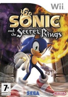 Sonic And The Secret Rings7 ans et + Sega Aventure