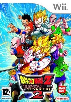 Dragon Ball Z : Budokai Tenkaichi 212 ans et + Action Bandai Games