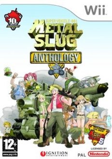 Metal Slug AnthologyPlates-Formes 12 ans et + Ignition Entertainment