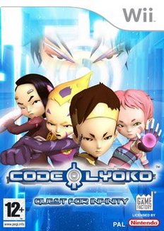Code Lyoko : Quest For InfinityAction Game Factory