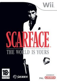 Scarface : The World Is YoursAction Sierra 18 ans et +