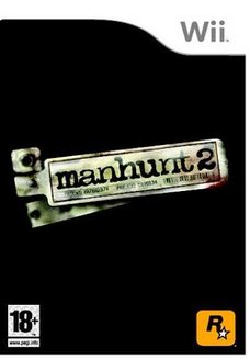 Manhunt 2Action Rockstar Games 18 ans et +
