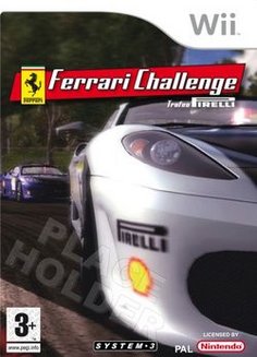 Ferrari ChallengeCourses Koch Media
