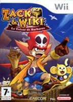 Zack & Wiki : Le Trésor De Barbaros7 ans et + Aventure Capcom