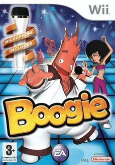 Boogie3 ans et + Jeux de société Electronic Arts