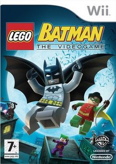LEGO Batman : Le Jeu VidéoAction 7 ans et + Warner Bros