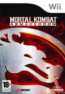Mortal Kombat ArmageddonMidway Combat