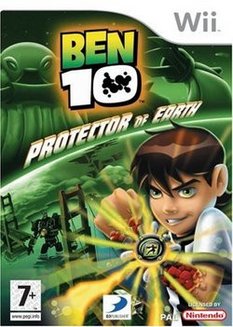 Ben 10 : Protector Of EarthAction 7 ans et + D3