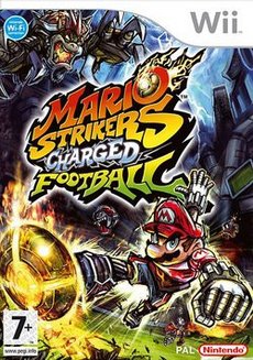 Mario Strikers Charged FootballSports Nintendo