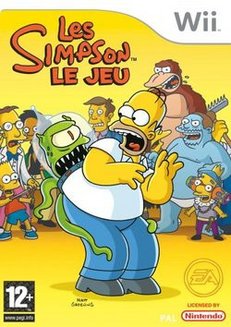 Les Simpson : Le Jeu12 ans et + Aventure Electronic Arts