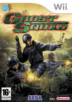Ghost Squad16 ans et + Action Sega