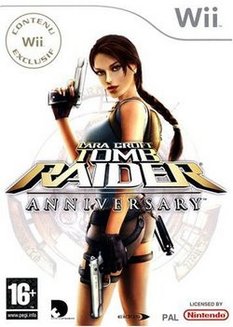 Tomb Raider Anniversary16 ans et + Aventure Eidos