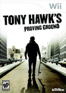 Tony Hawk's Proving Ground12 ans et + Sports Activision