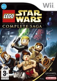 LEGO Star Wars : La Saga ComplèteLucasArts