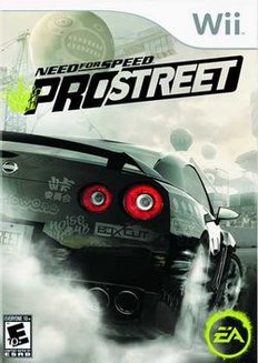 Need For Speed : ProStreet7 ans et + Courses Electronic Arts