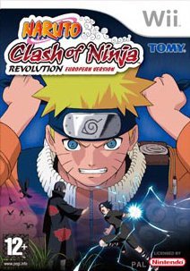 Naruto : Clash Of Ninja Revolution12 ans et + Action Tomy