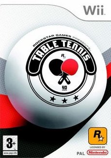 Table Tennis3 ans et + Sports Take-Two Interactive