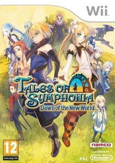 Tales of Symphonia : Dawn of the New World12 ans et + Namco Bandai Jeux de rôles