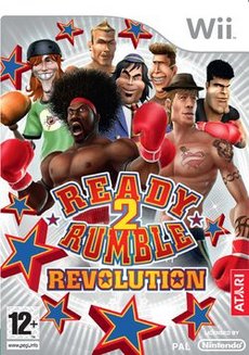 Ready 2 Rumble : Revolution12 ans et + Action Atari